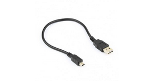 Кабель USB Mini 0.3 м USB 2.0