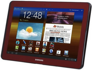 Samsung Galaxy Tab 2 10.1 GT-P5100 16Gb 16Gb + Micro SD + 3G ( /)