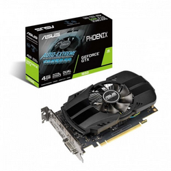  NVIDIA GeForce GTX1650 4Gb ASUS PH-GTX1650-4G