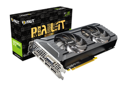  NVIDIA GeForce GTX1060 6Gb PALIT NE51060V15J9-1061D