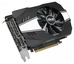  NVIDIA GeForce GTX1060 6Gb ASUS PH-GTX1060-6G