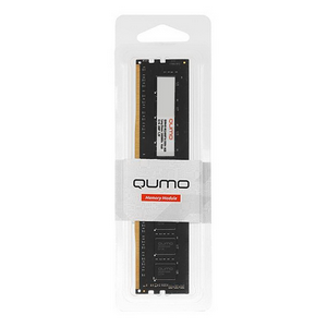   DDR4 2133 8Gb (PC4-17000) QUMO QUM4U-8G2133P15