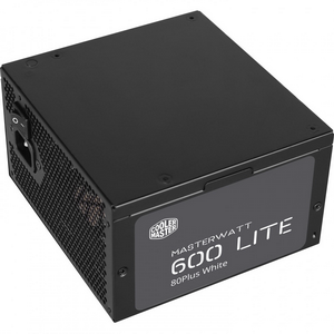   ATX 600W Cooler Master MPX-6001-ACABW-ES