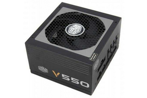   ATX 550W Cooler Master V550
