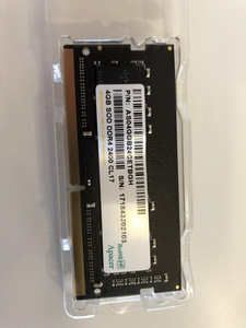  SODIMM DDR4 2400 4GB PC4-19200 Apacer ES.04G2T.KFH