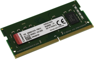  SODIMM DDR4 2666 8Gb PC4-21300 Crucial CT8G4SFRA266