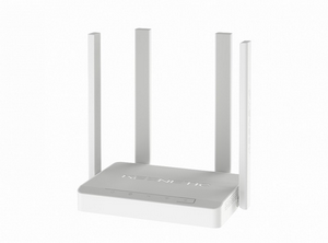 Wi-Fi  Keenetic Omni (KN-1410) (4xLAN 100/ USB Wi-Fi 300/)
