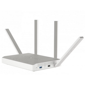 Wi-Fi роутер двухдиапазонный гигабитный Keenetic Ultra (KN-1810) (4xLAN 1000Мбит/с USB Wi-Fi 2533Мбит/с)
