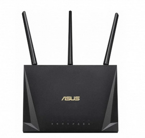 Wi-Fi    ASUS RT-AC85P (4xLAN 1000/ USB Wi-Fi 2333/)