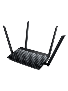 Wi-Fi   ASUS RT-N19 (2xLAN 100/ Wi-Fi 600/)