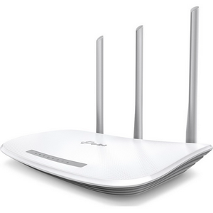 Wi-Fi роутер TP-LINK TL-WR845N (4xLAN 100Мбит/с Wi-Fi 300Мбит/с)