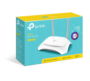 Wi-Fi  TP-LINK TL-WR850N (4xLAN 100/ Wi-Fi 300/)