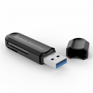  USB ORICO CRS21-BK