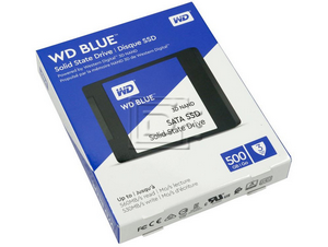 SSD  500Gb WD WDS500G2B0A