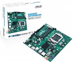   ASUS PRIME H310-T R2.0 (LGA1151v2 H310 2xDDR4 Mini-ITX)