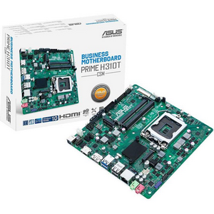   ASUS PRIME H310-T R2.0/CSM (LGA1151v2 H310 DDR4 Mini-ITX)