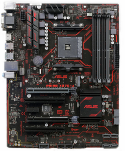  ASUS PRIME X370-A (AM4 X370 DDR4 ATX)
