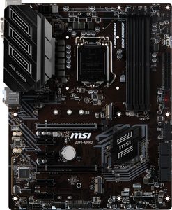   MSI Z390-A PRO (LGA1151v2 Z390 DDR4 ATX)
