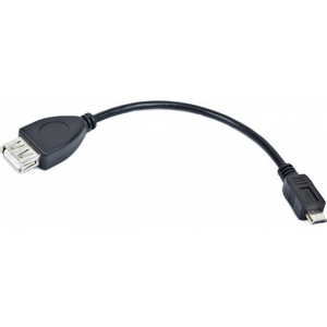 Переходник OTG Type-C /USB(Мама) Cablexpert A-OTG-AFBM-001