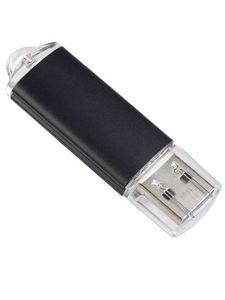  USB2.0 8Gb Perfeo E01 Black PF-E01B008ES