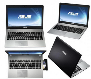  ASUS N56VB 15.6" (Core i7 3630QM 2400 Mhz 12Gb SSD 240Gb DVD-RW NVIDIA GeForce GT 740M 2Gb) ( /)