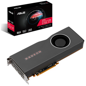  AMD Radeon RX 5700XT 8Gb ASUS RX5700XT-8G