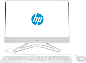  21.5'' HP 200 G3 White (FHD Pen J5005/4Gb/128Gb SSD/DOS/k+m) [4YW19ES]