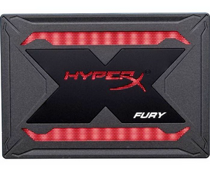 SSD  480Gb Kingston HyperX Fury SHFR200/480G 