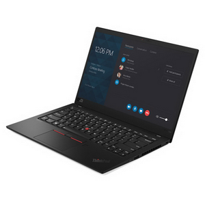  Lenovo ThinkPad X1 Carbon G7 [20QD003ERT] black 14" {FHD i5-8265U/8GB/256GB SSD/W10Pro}
