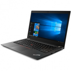  Lenovo ThinkPad T480s [20L7001MRT] black 14" {FHD i7-8550U/8Gb/512Gb SSD/W10Pro}