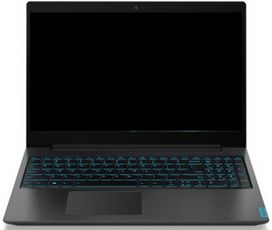 Ноутбук Lenovo IdeaPad L340-15API [81LW00A4RK] black 15.6" {FHD Athlon 300U/8Gb/1Tb/Vega 3/DOS}