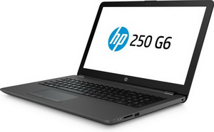  HP 250 G6 [7QL94ES] dk.silver 15.6" {HD i3-5005U/4Gb/128Gb SSD/DOS}