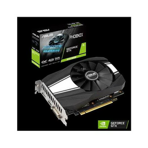  NVIDIA GeForce GTX1650 SUPER 4Gb ASUS PH-GTX1650S-O4G