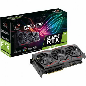  NVIDIA GeForce RTX2070 SUPER 8Gb ASUS ROG-STRIX-RTX2070S-O8G-GAMING