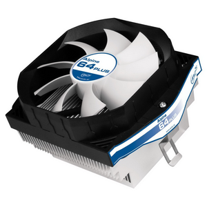    AMD Arctic Cooling Alpine 64 Plus 100