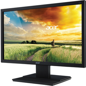  23.8" Acer V246HYLbd  {IPS LED 1920x1080 16:9 250cd 170/160 D-Sub DVI}