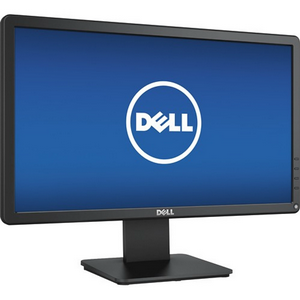  19.5" Dell E2016HV  {TN LED 1600x900 5ms 16:9 600:1 200cd 90/65 D-Sub} (2016-4459)