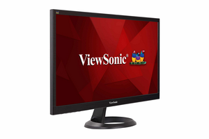  21.5" ViewSonic VA2261-8  {TN LED 5ms 1920x1080 16:9 50M:1 250cd 170/160 D-Sub DVI}