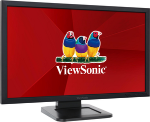  23.6" ViewSonic TD2421  TOUCH {MVA, 1920x1080, 5ms, 250 cd/m2, 3000:1 (DCR 50M:1), D-Sub, DVI, HDMI}