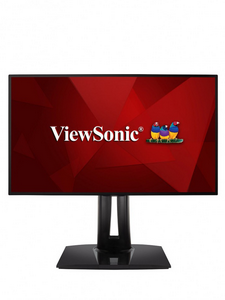  23.8" ViewSonic VP2458  {IPS LED 1920x1080@60Hz 5ms 178/178 250cd 1000:1 D-Sub HDMI1.4 DisplayPort1.2 USB3.2}