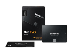 SSD  250Gb Samsung BMZ-77E250BW 870 EVO MZ-77E250BW