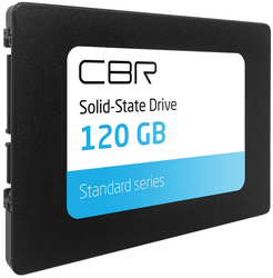 SSD  120Gb CBR SSD-120GB-2.5-ST21