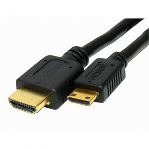 Кабель HDMI - mini HDMI 1 м