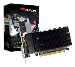  NVIDIA GeForce GT210 1Gb Afox AF210-1024D3L5-V2