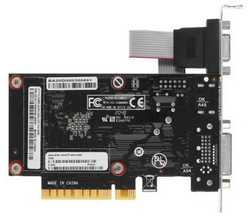  NVIDIA GeForce GT710 2Gb PALIT NEAT7100HD46-2080H OEM