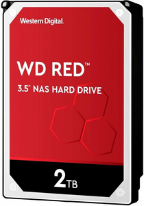   2Tb WD Red WD20EFAX 5400rpm 256Mb
