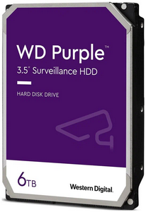   6TB WD Purple WD63PURZ 5640rpm 256Mb