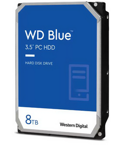   8TB WD Blue WD80EAZZ 5640rpm 128Mb