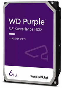   2Tb WD Purple WD22PURZ 5400rpm 256Mb