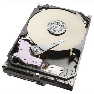   6TB Seagate Ironwolf ST6000VN001 5400rpm 256Mb